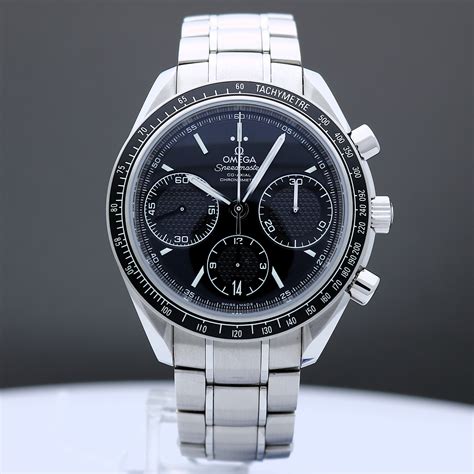 omega speedmaster race|Omega Speedmaster racing 326.30.40.50.01.001 40mm.